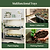 The Tabletop Grow Light Garden - 2 Tier  | Vego Garden