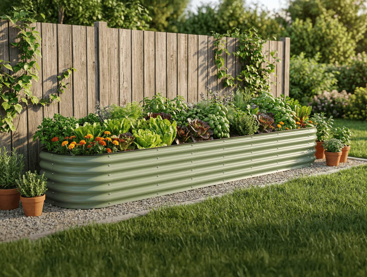 Vego garden beds