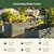 Vego Garden Rasied Classic Garden Bed