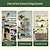 3-Tier Shelf Plant Stand | Vego Garden