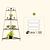 4-Tier Corner Plant Stand with Classic Grow Light| Vego Garden