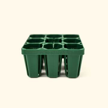 5" x 5" Standard Seedling Trays
