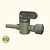 Branch Valve for Irrigation Kit | Vego Garden