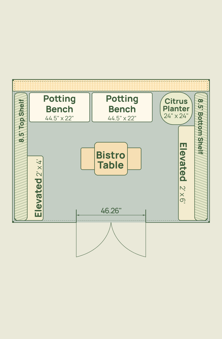 Vego garden beds