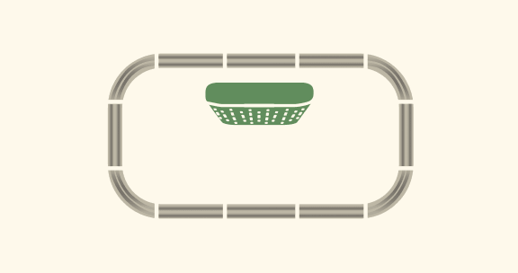 Vego garden beds