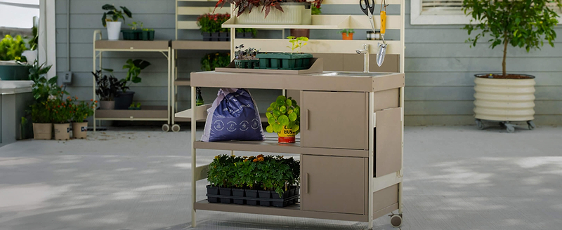 Vego garden beds