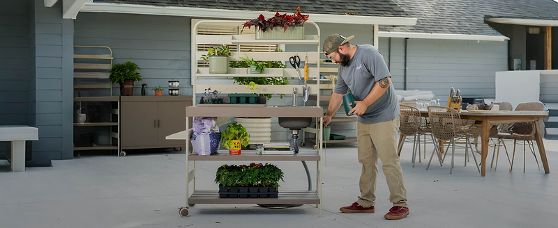 Vego garden beds