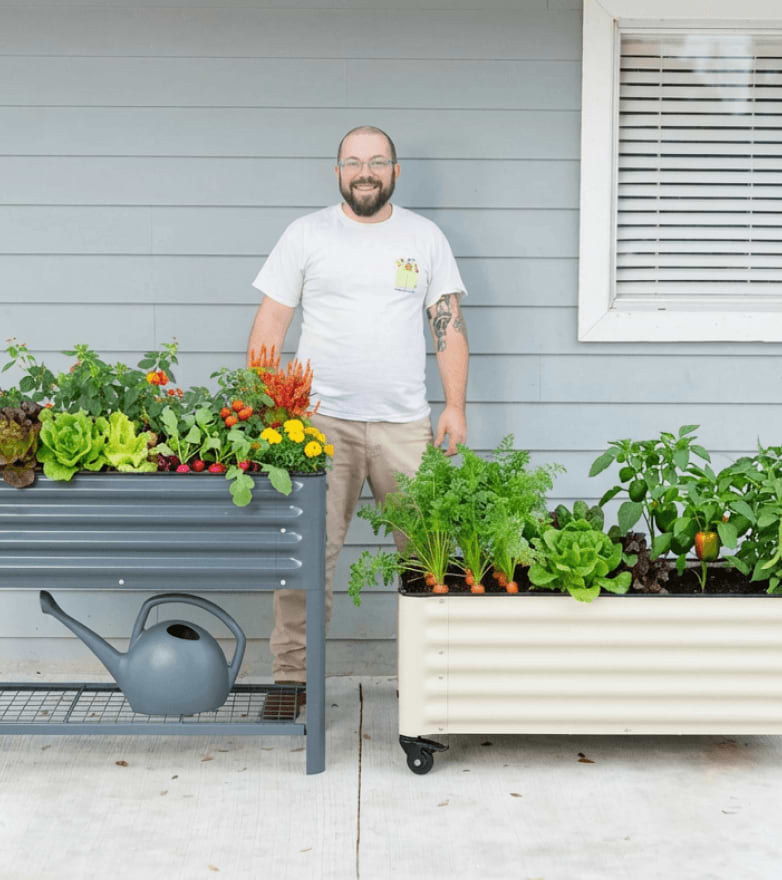 Vego garden beds