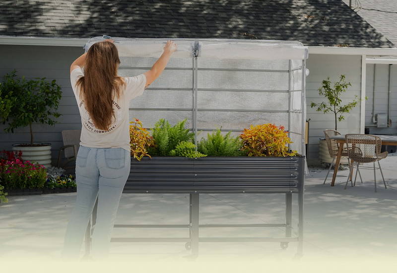 Vego garden beds