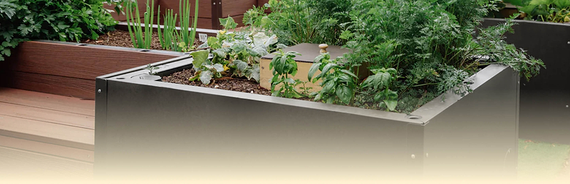 Vego garden beds