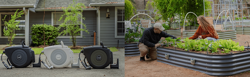 Vego garden beds