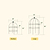 Birdcage Trellis | Vego Garden