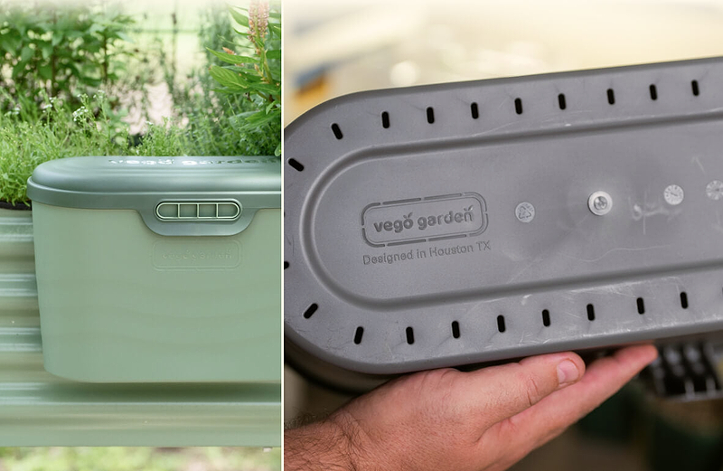 Vego garden beds