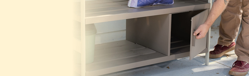 Cabinet Storage