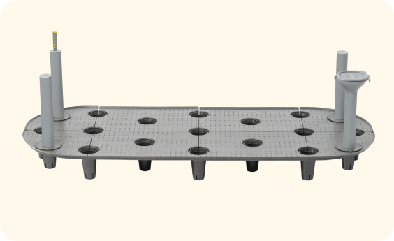Vego garden beds