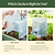 Dome Cloche Kit | Vego Garden | Vego Garden