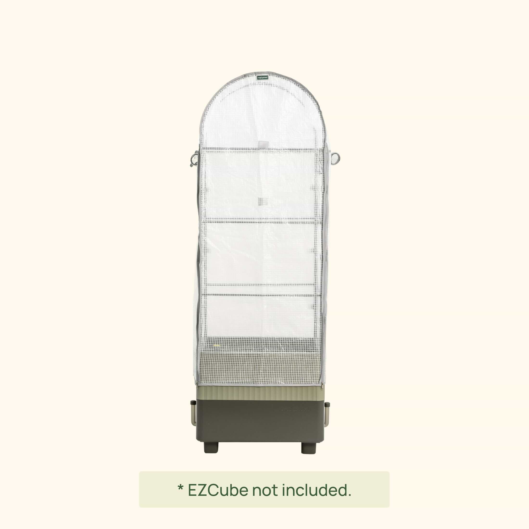 Greenhouse Frost Cover System for EZCube 21