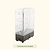 Mesh Cover & Trellis System for EZCube Planter 21" x 48"