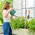 Mesh Cover & Trellis System for EZCube Planter 21" x 48"