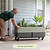 EZCube Standard Rolling Planter Cart | Vego Garden