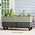 EZCube Standard Rolling Planter Cart | Vego Garden