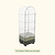 Mesh Cover & Trellis System for EZCube Planter 21" x 24"