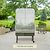 Greenhouse Frost Cover & Trellis System for EZCube Planter 21" x 48" | Vego Garden