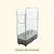 Greenhouse Frost Cover & Trellis System for EZCube Planter 21" x 48"