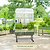 Mesh Cover & Trellis System for EZCube Planter 21" x 48"