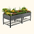 Elevated Garden Bed - Jumbo Series 3&
