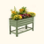 Kids First Elevated Garden Bed | Vego Garden