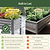 Elevated Garden Bed - Slim Series | VegoGarden