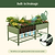 Elevated Garden Bed - Jumbo Series | Vego Garden