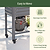 Elevated Garden Bed - Slim Series | VegoGarden