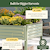 Elevated Garden Bed Jumbo Series 3X8-W | Vego Garden