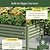 Elevated Garden Bed - Jumbo Series | Vego Garden