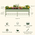 Elevated Garden Bed - Jumbo Series | Vego Garden