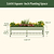 Elevated Garden Bed - Jumbo Series | Vego Garden