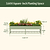 Elevated Garden Bed - Jumbo Series 2.5&