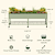 Elevated Garden Bed - Jumbo Series | Vego Garden