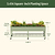 Elevated Garden Bed - Jumbo Series  | Vego Garden