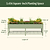 Elevated Garden Bed - Jumbo Series | Vego Garden