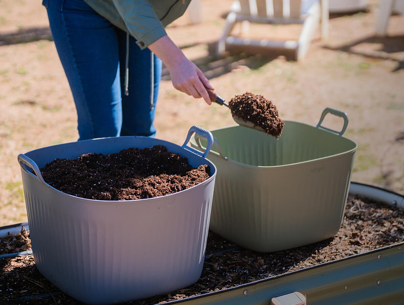 Vego garden beds