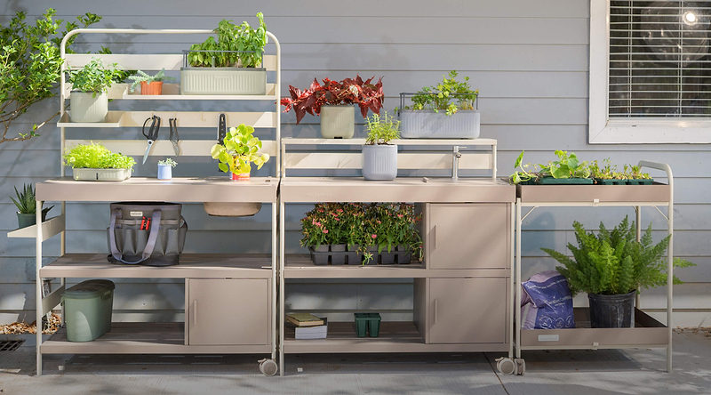 Vego garden beds