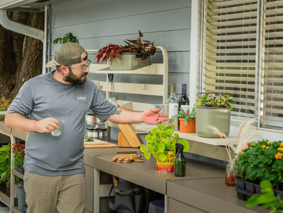 Vego garden beds