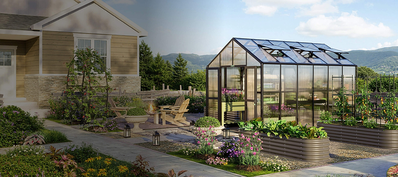 Vego garden beds