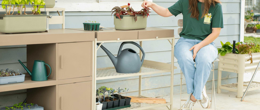 Vego garden beds