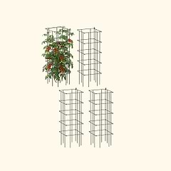 FlexGrow Tomato Cage | Vego Garden
