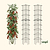 FlexGrow™ Modular 3-Panel Tomato Cage System - 14.5" | Vego Garden