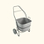 FlexTrug™ 12-Gallon Utility Cart